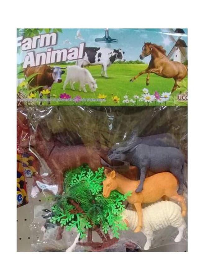 Farm Animal Figures