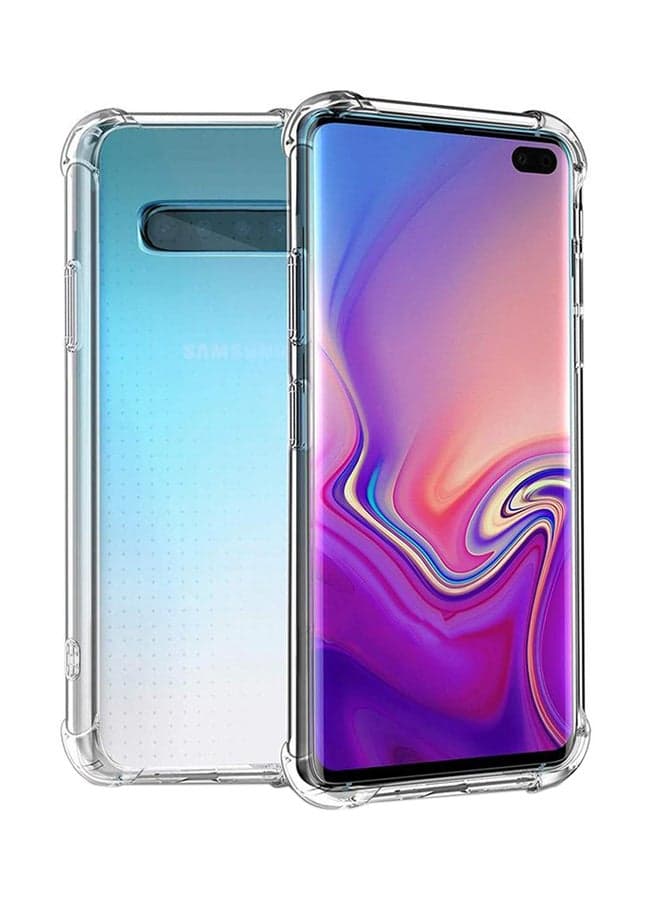 Protective Case Cover For Samsung Galaxy S10 Plus Clear