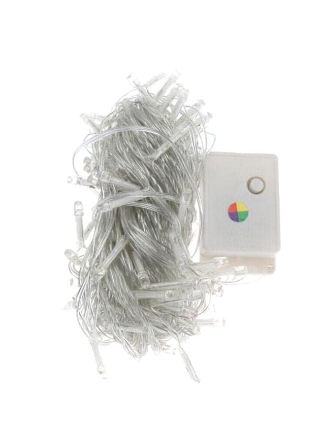 300-Piece LED String Lights Multicolour 30meter