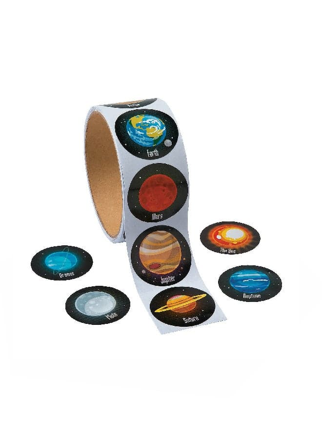 Solar System / Planets Sticker