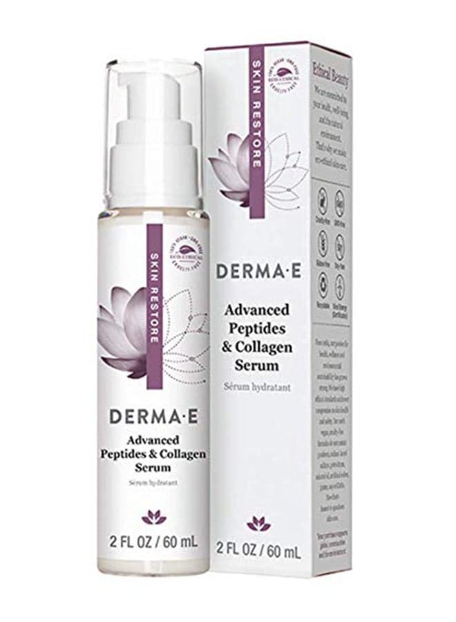 Advanced Peptides And Collagen Serum 60ml