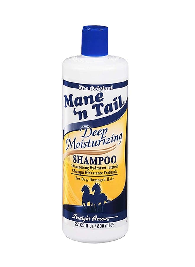 Deep Moisturizing Hair Shampoo 800ml