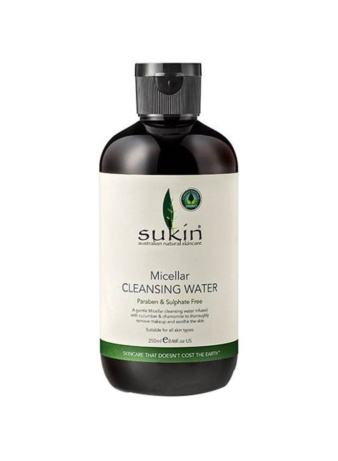 Micellar Cleansing Water