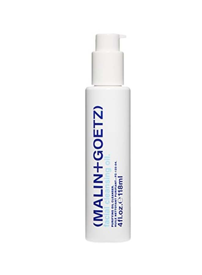 Facial Cleansing Oil Clear