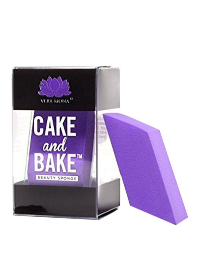 Cake And Bake Beauty Sponge 1 Multicolour