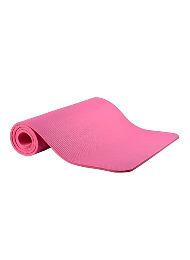 Go Yoga All Purpose Anti-Tear Exercise Yoga Mat 6X24X6inch