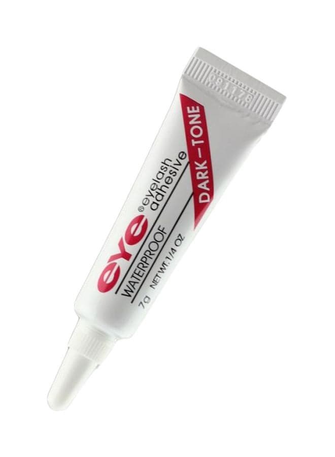 Waterproof Eyelash Adhesive Dark Tone