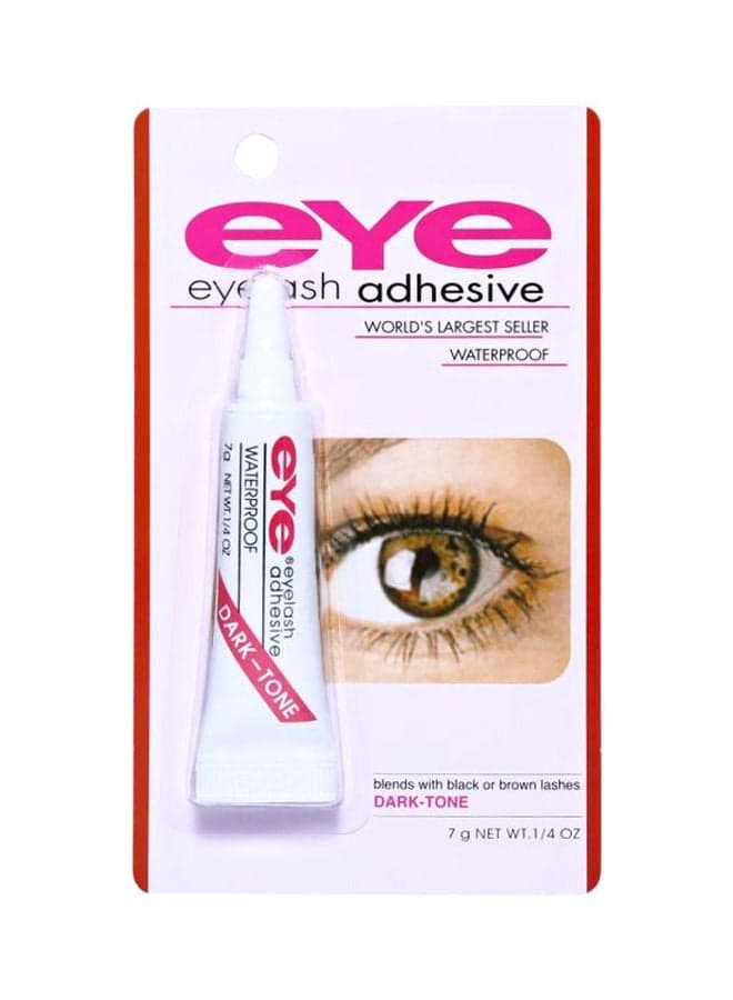 Eyelash Adhesive Glue Dark Tone