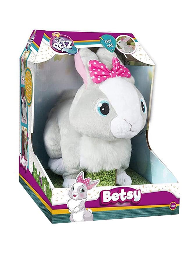 Betsy Soft Toy