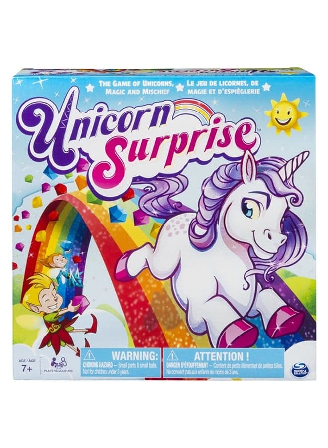 Unicorn Crush Surprise Set
