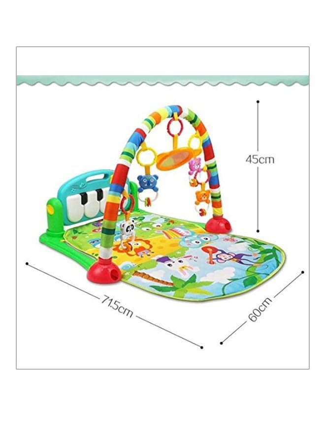 Multi-Function Piano Baby Gym And Fitness Rack IU-Kpp-009