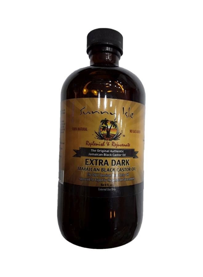 Extra Dark Jamaican Black Castor Oil
