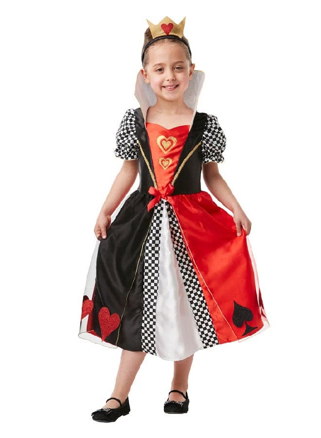 Costumes Disney Alice In Wonderland Red Queen Costume