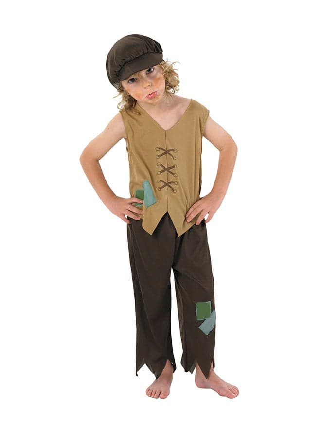 Victorian Urchin : Costume Set 881682 Small