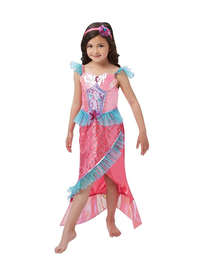 Costumes Disney Little Mermaid Ariel Princess Deluxe