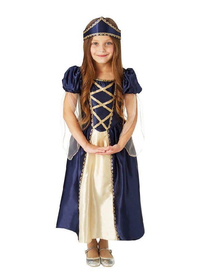 Renaissance Princess Costume Medium