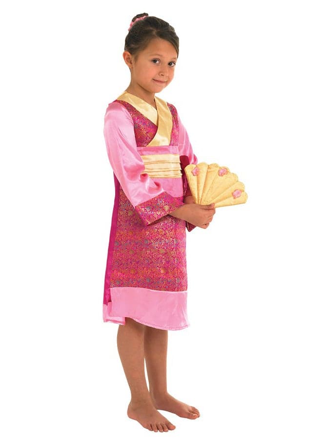 Oriental Princess Costume Medium