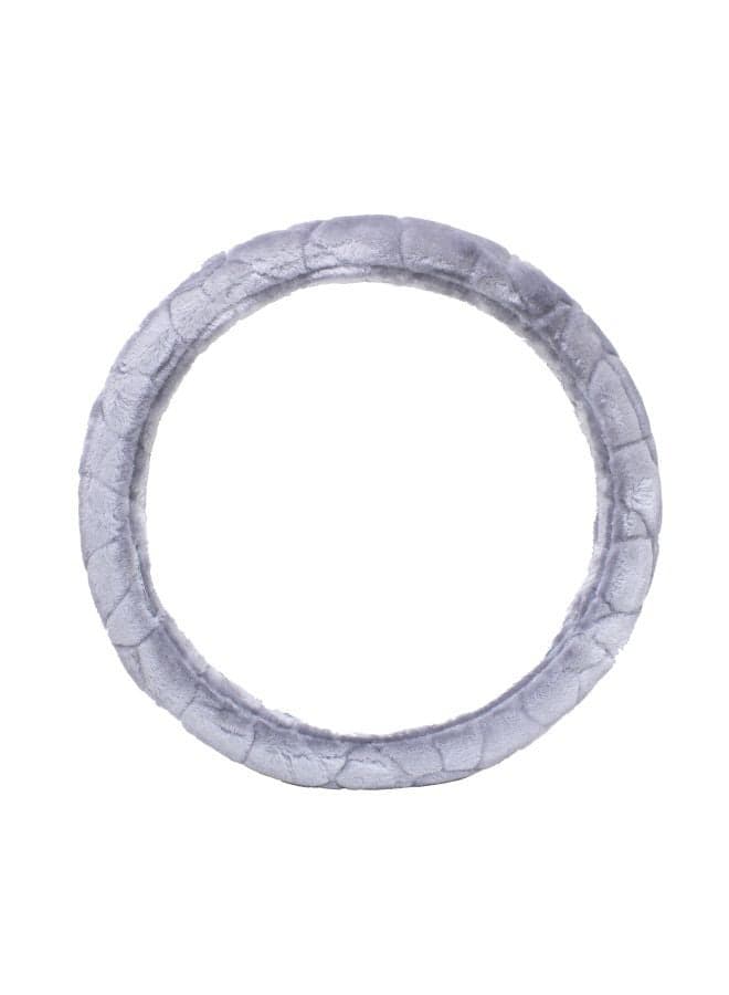 Leather Car Steering Wheel Cover