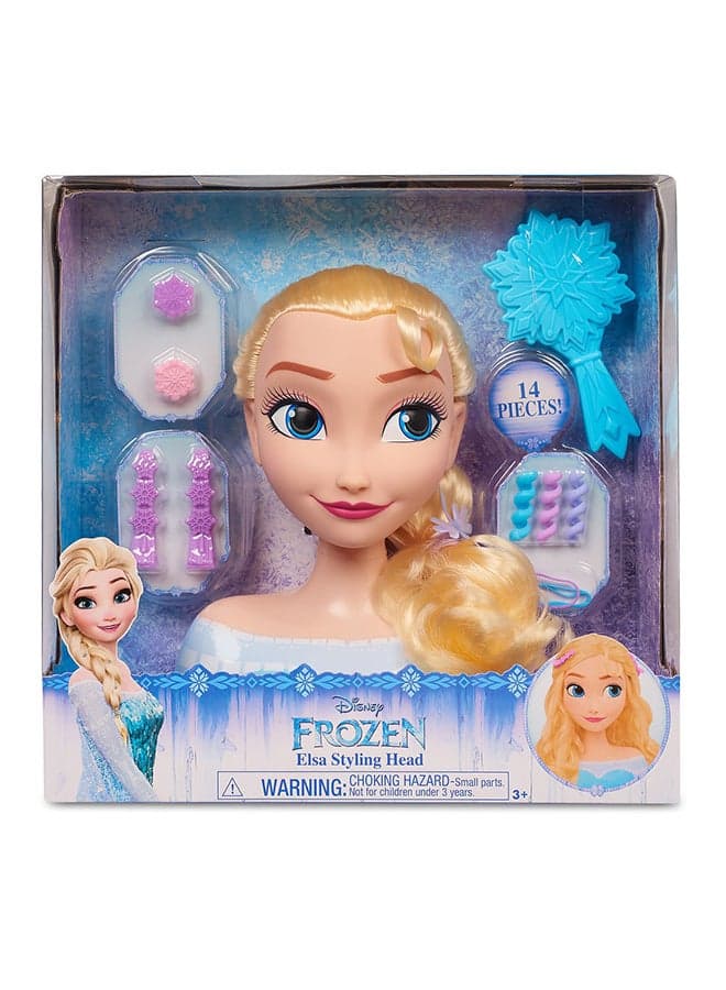 Elsa Styling Head Set inch