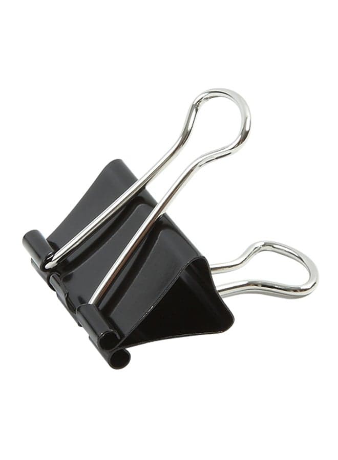 Blinder Clips Black