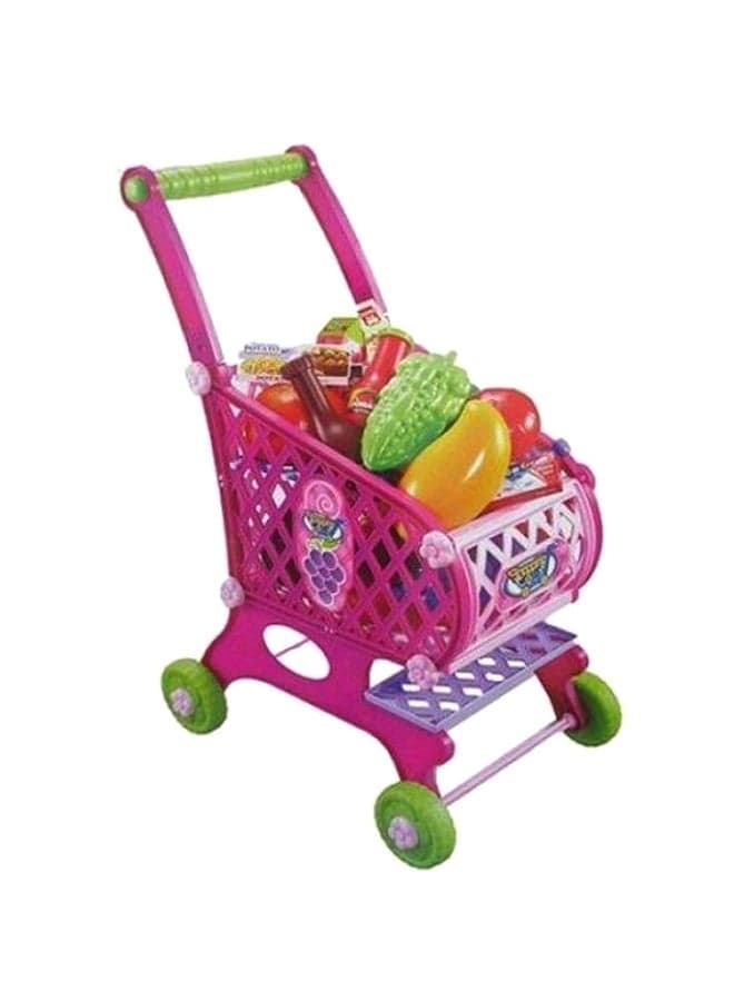 Shopping Cart Playset