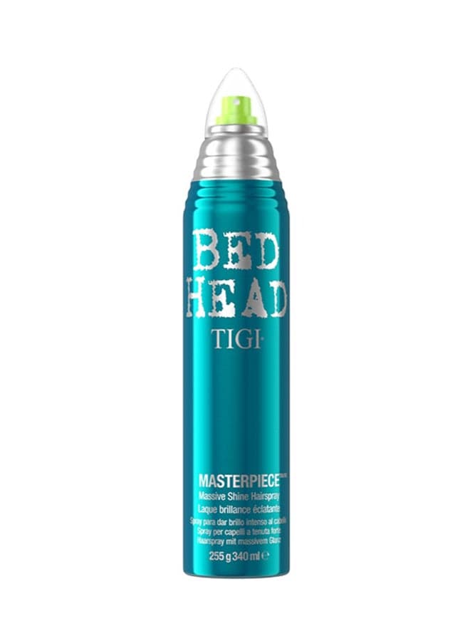 Bed Head Masterpiece Massive Shine Hair Spray 340ml