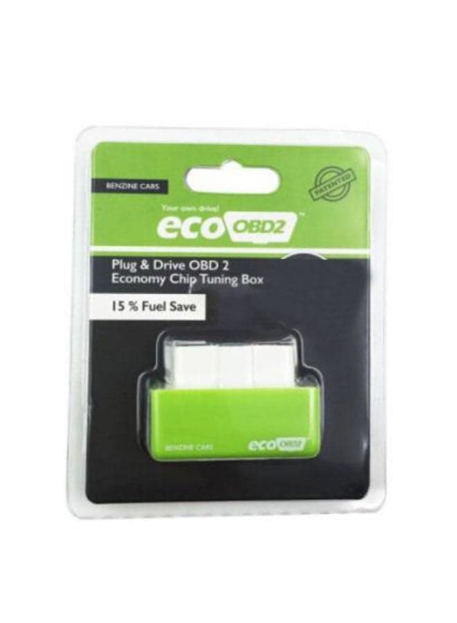 OBD2 Fuel Optimization Device