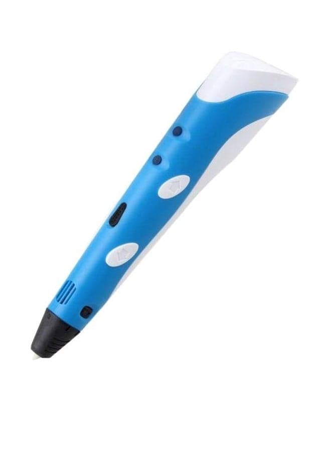 Printing And Drawing Pen With ACDC Adapter Multicolour