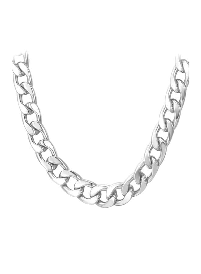 Platinum Plated Street Hip Hop Chain Necklace