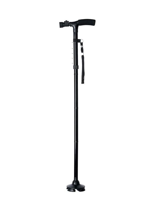 Aluminum Folding Walking Cane With Led Light
