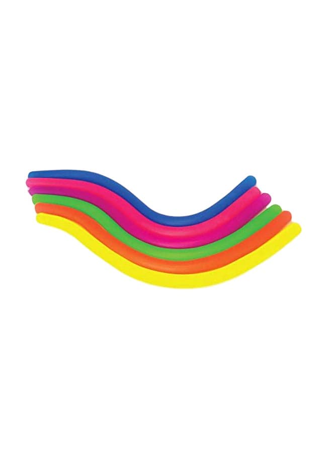 9-Piece Stretchy Strings Sensory Toy