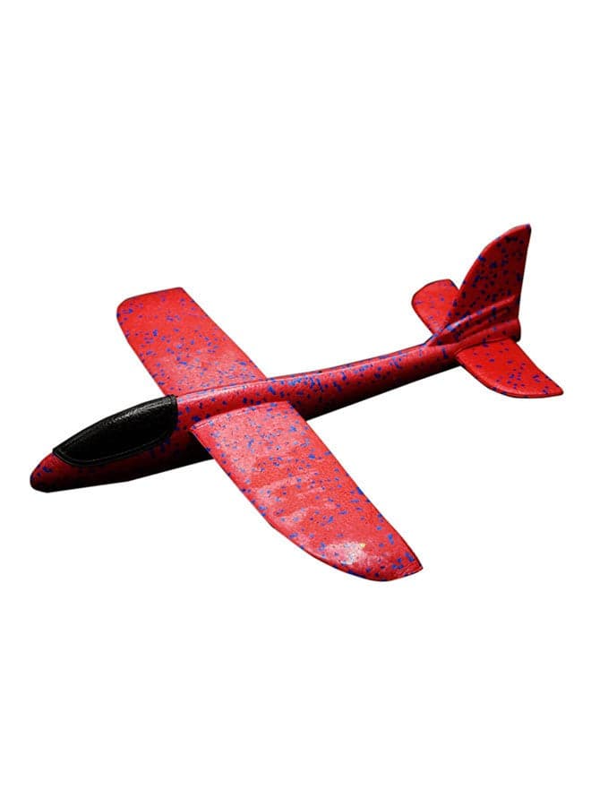 Toy Aeroplane Red Color