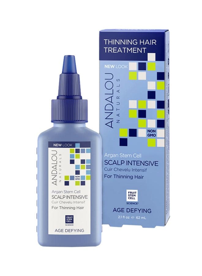Argan Stem Cell Scalp Intensive Treatment