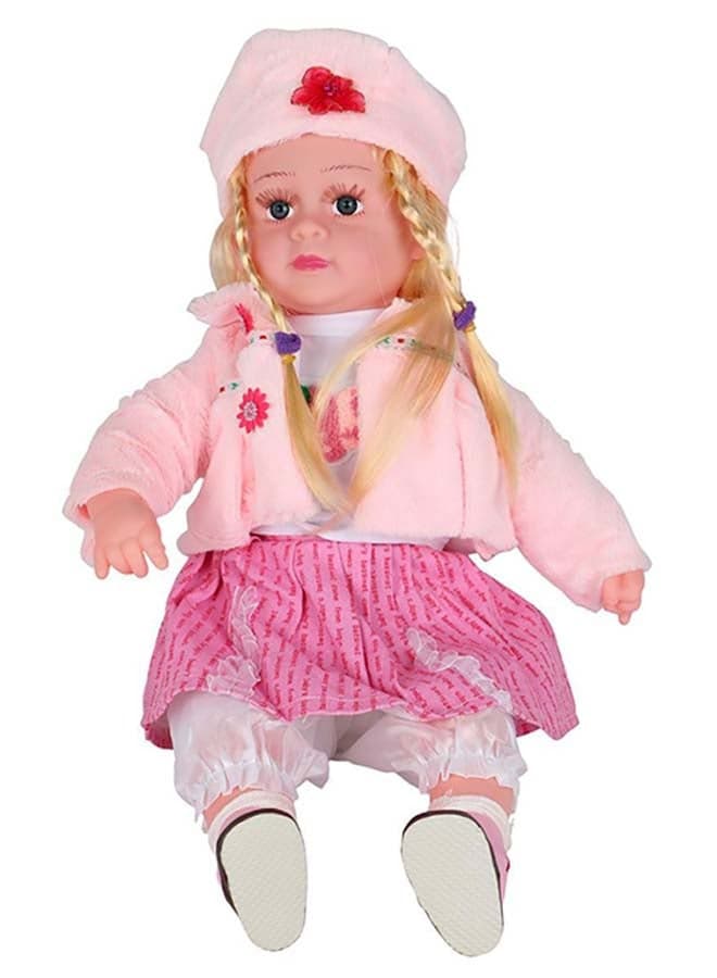 Talk Baby Doll