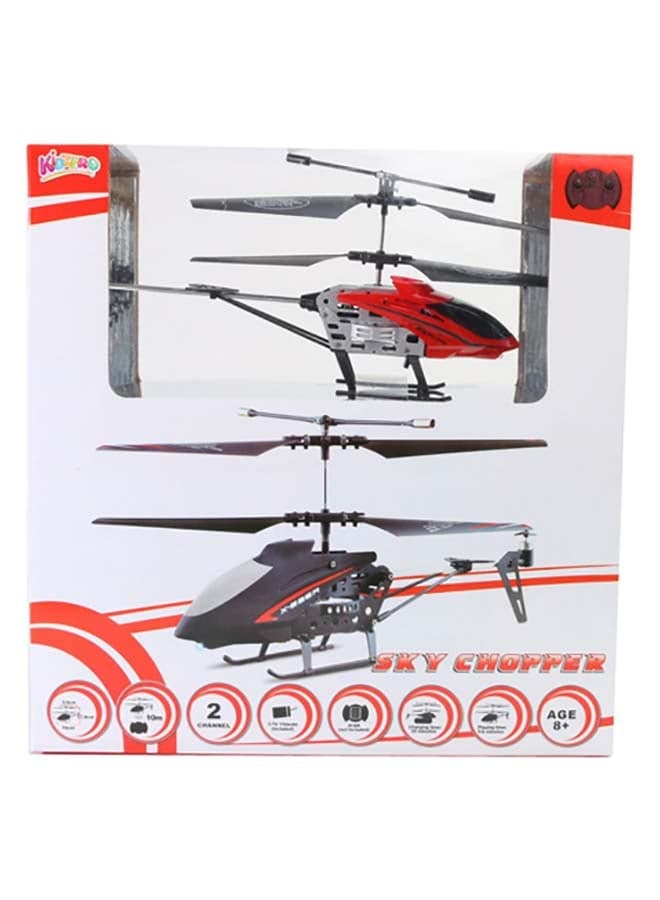Sky Chopper Helicopter