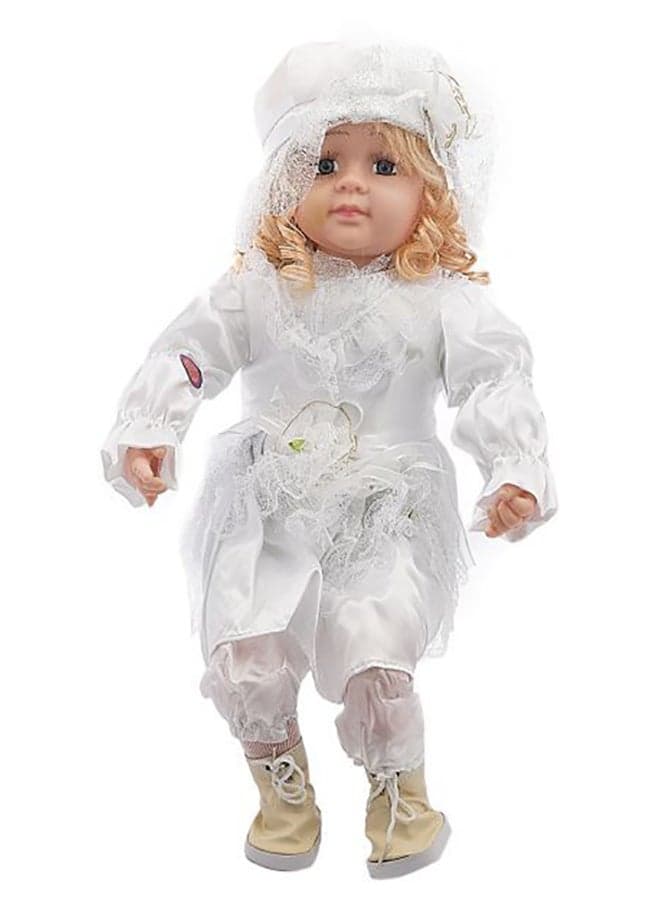 Talking Play Doll