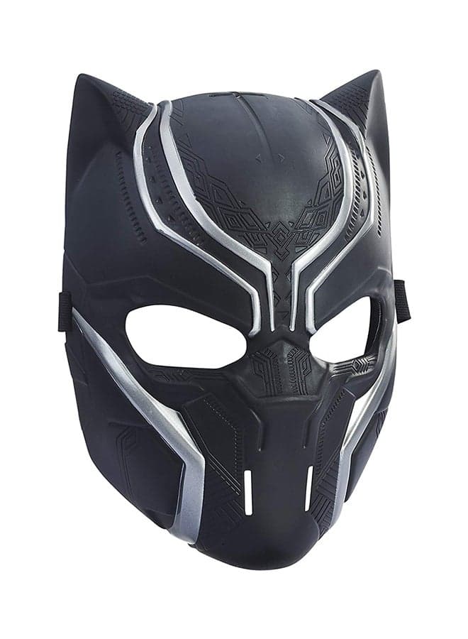 Marvel The Avengers Black Panther Mask Head Cover