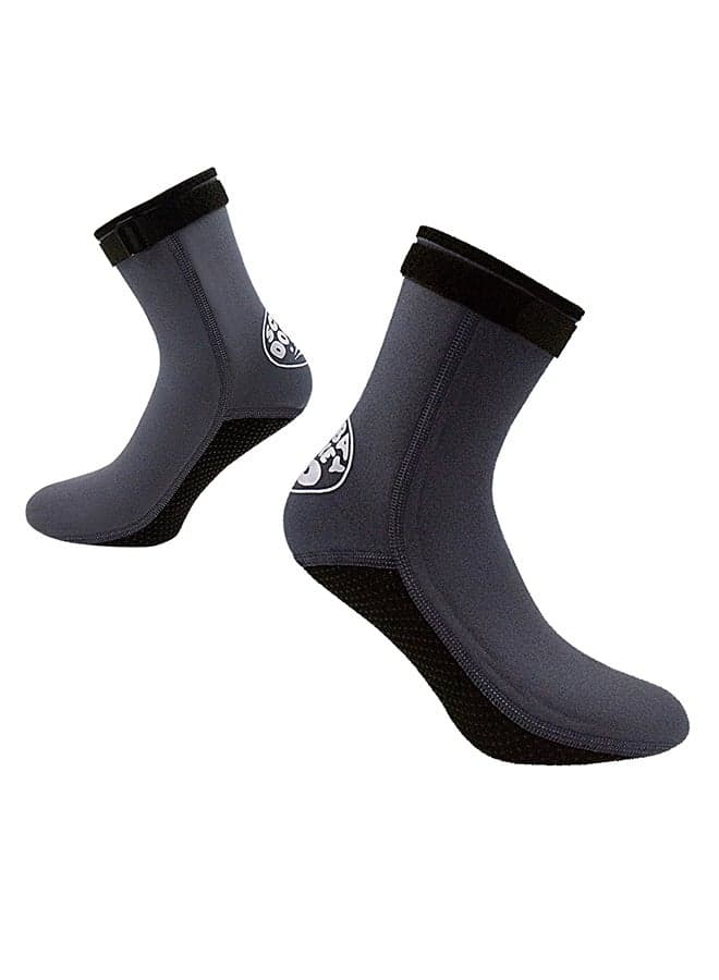 3mm Neoprene Diving Socks Boots