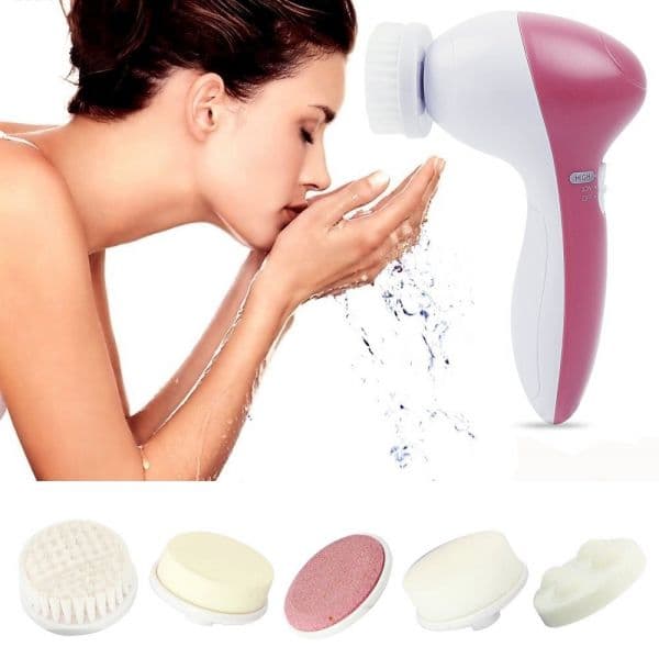 5-In-1 Electric Massager