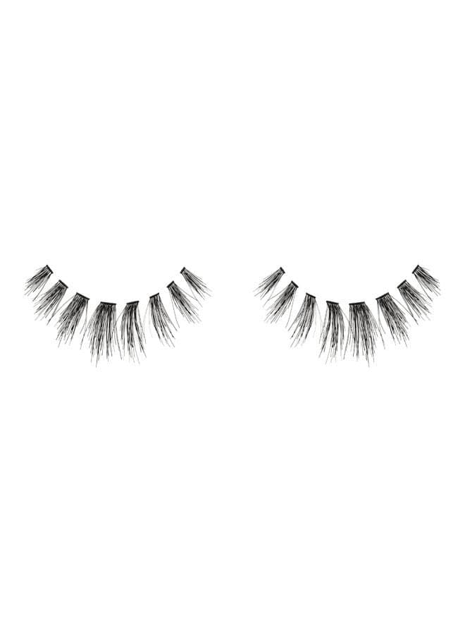 Wispies Cluster Eyelashes 600 Black