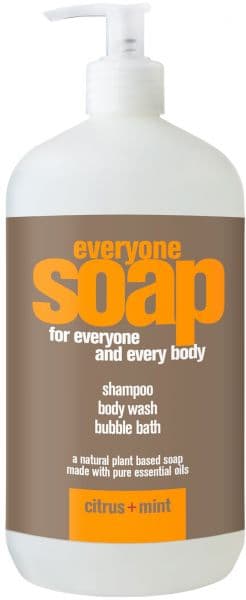 Everyone Soap For Everyone And Every Body - Citrus And Mint