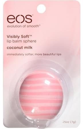 Coconut Milk Visibly Soft Lip Balm