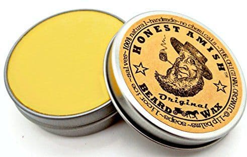 Beard Wax