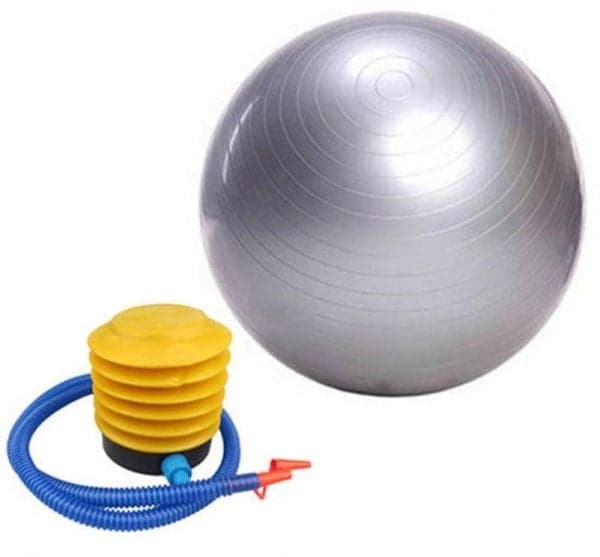 Exercise Swiss Ball, 65cm – Stability Ball for Core & Balance Training 65cm