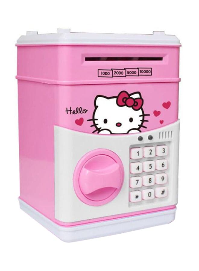 Kitty Cat Cartoon Design Bank