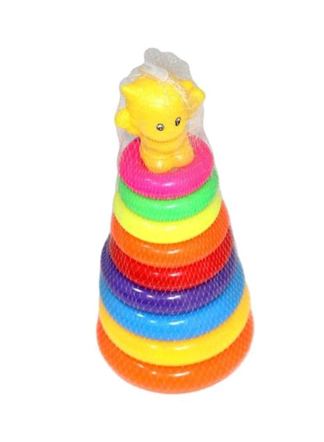 The Game Of Pyramid Rings