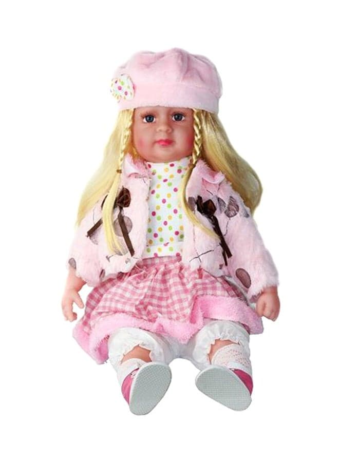 Baby Doll Soft Toy