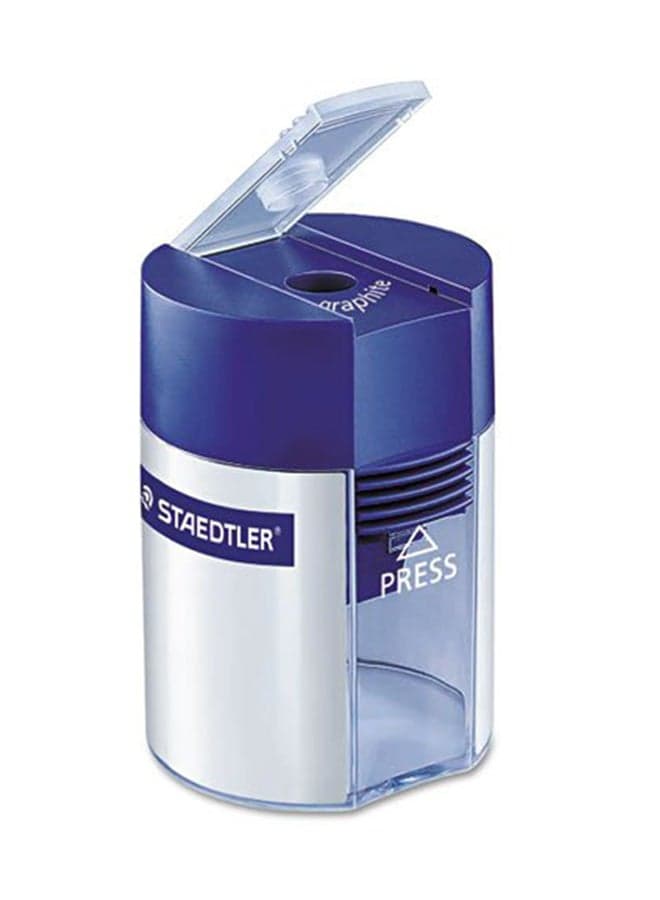 Single Hole Cylinder Pencil Sharpener