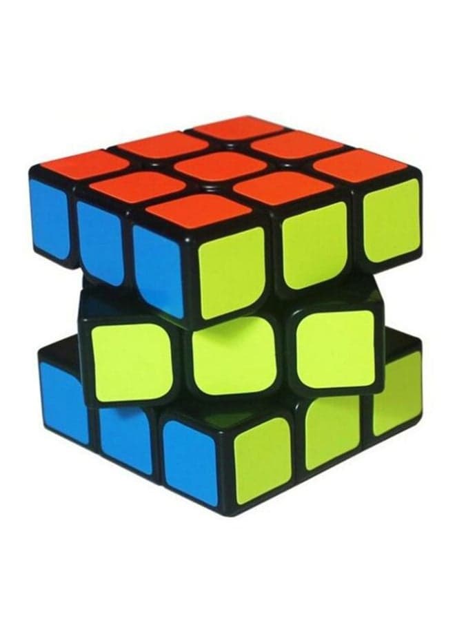 Classic Rubik's Puzzle Cube