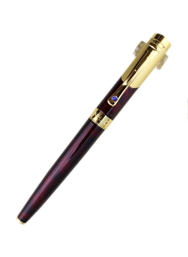 Jinhao Fountain Pen Brown/Gold